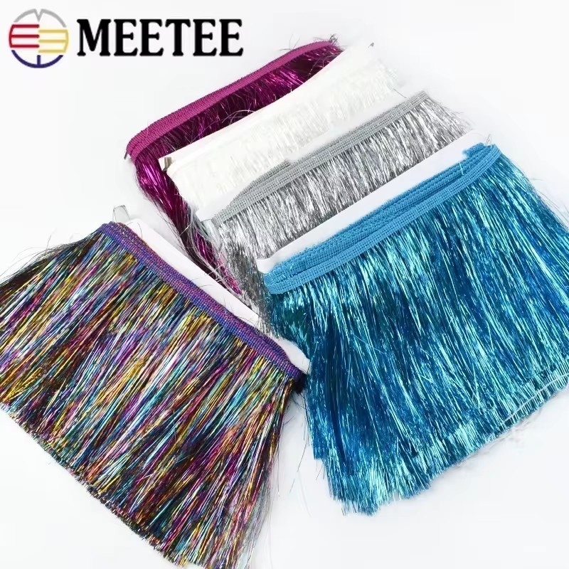 5/10Meter 10/15/20Cm Payet Rum - Fringe Ribbon Sewing ulasan dan harga