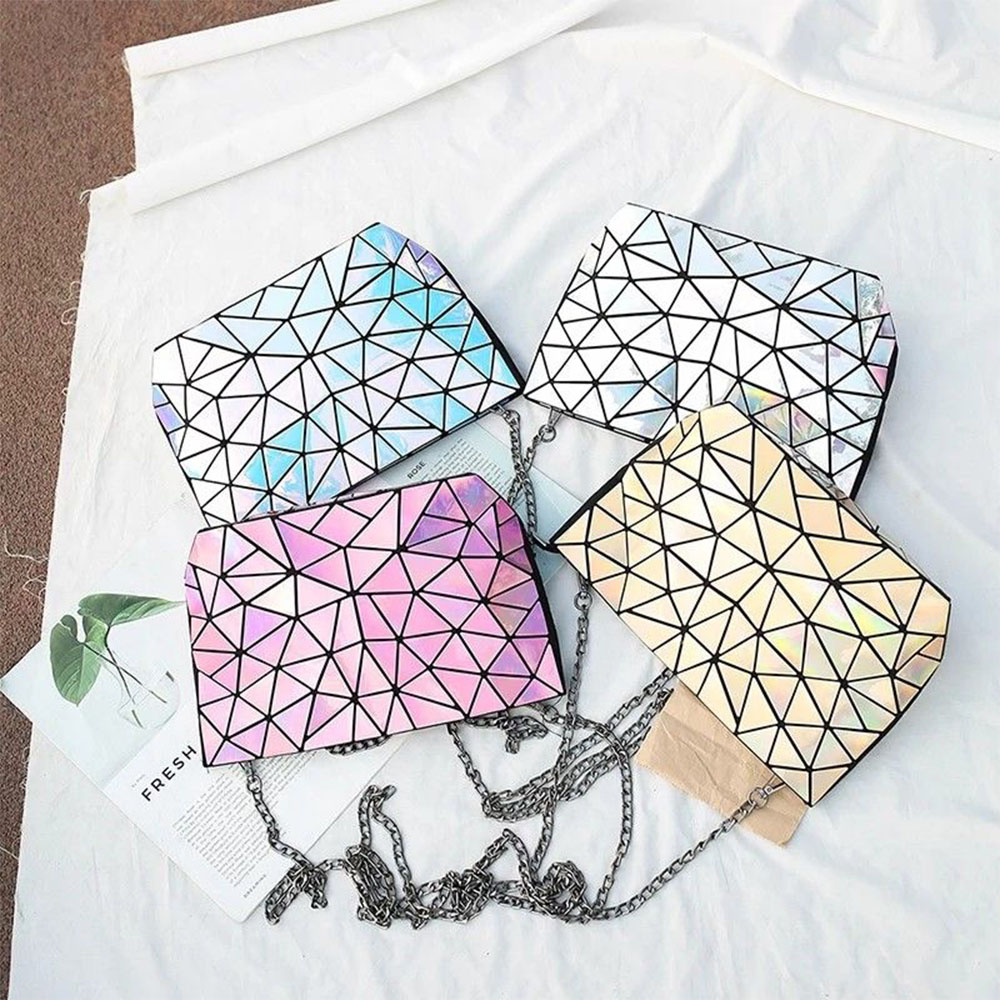 19in x 47in Laser geometris ab - Glitter Vinyl Roll ulasan dan harga