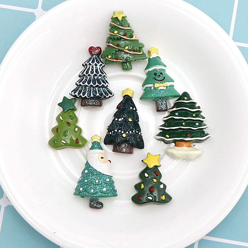 20Pcs Dekorasi Natal DIY dari  - Christmas Craft Embellishment ulasan dan harga