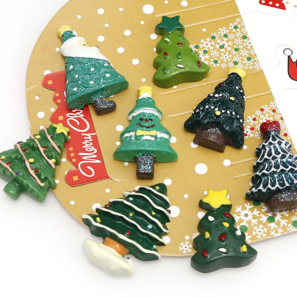20Pcs Dekorasi Natal DIY dari  - Christmas Craft Embellishment ulasan dan harga