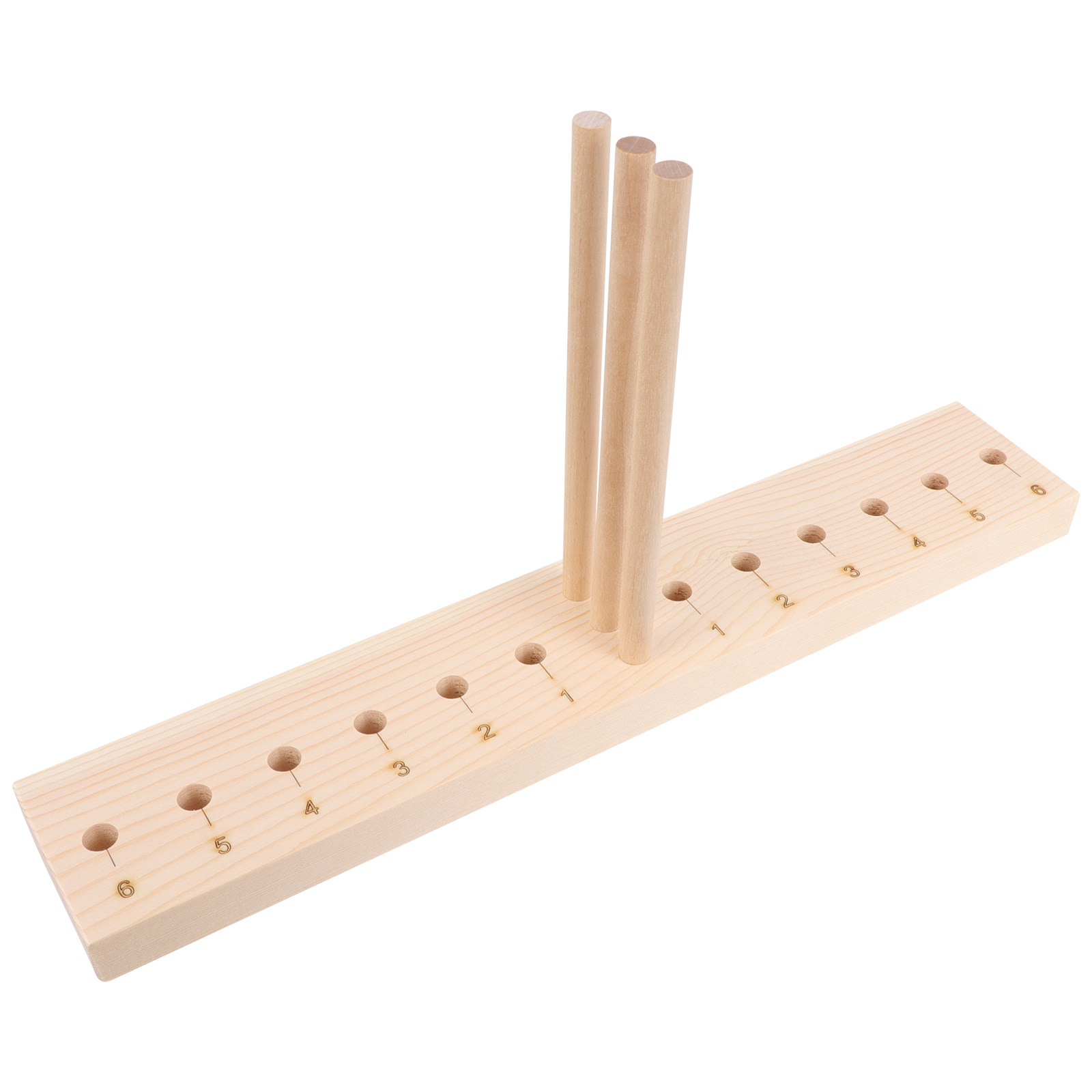 Alat Pembuat Pita Kayu Premium - Pom Pom Maker Tool ulasan dan harga