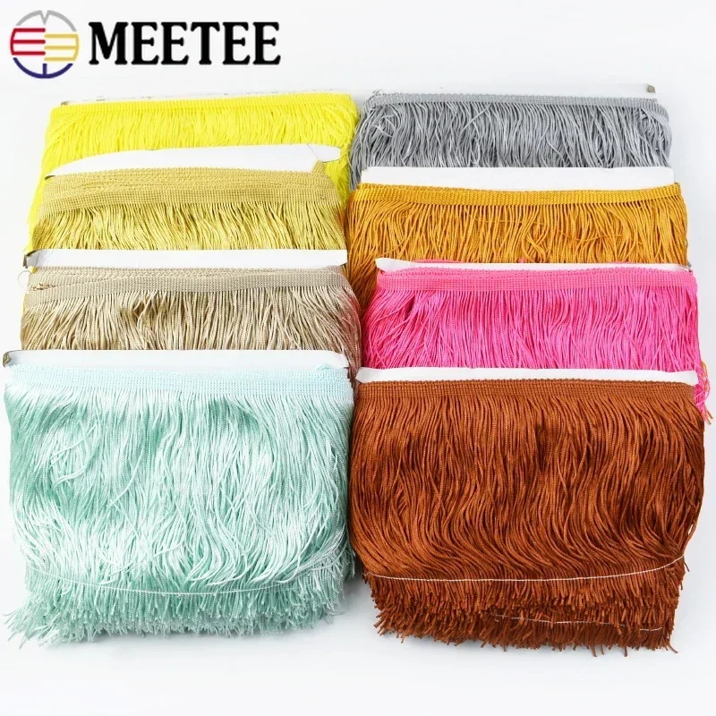 Rumbai Renda 10Y 10-30cm untuk - Fringe Ribbon Sewing ulasan dan harga