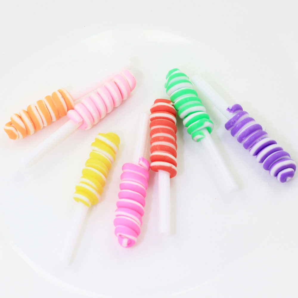 100/50 Buah 8*52MM Panjang Lol - Christmas Craft Embellishment ulasan dan harga