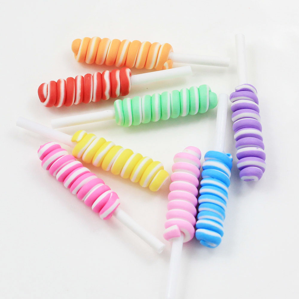 100/50 Buah 8*52MM Panjang Lol - Christmas Craft Embellishment ulasan dan harga