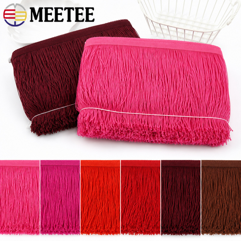 Rumbai Panjang 10-30cm untuk G - Fringe Ribbon Sewing ulasan dan harga