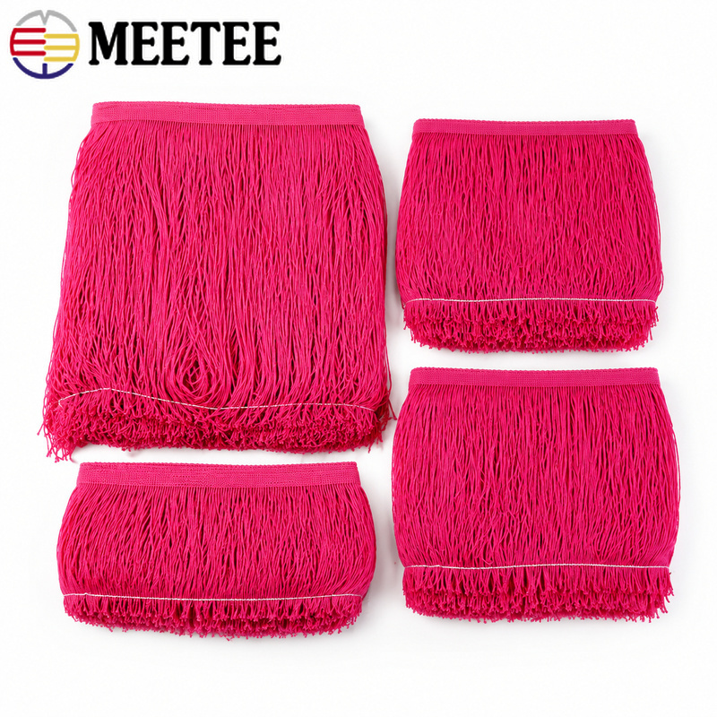 Rumbai Panjang 10-30cm untuk G - Fringe Ribbon Sewing ulasan dan harga