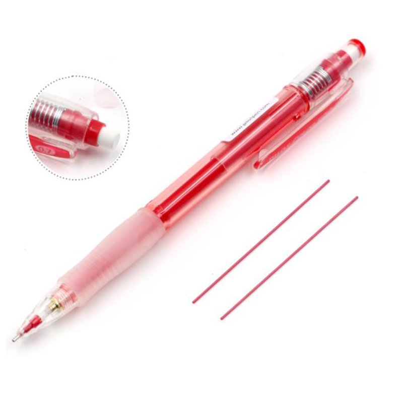 8 Pensil Mekanik Eno Warna Pil - Staedtler Pencil Lumocolor ulasan dan harga