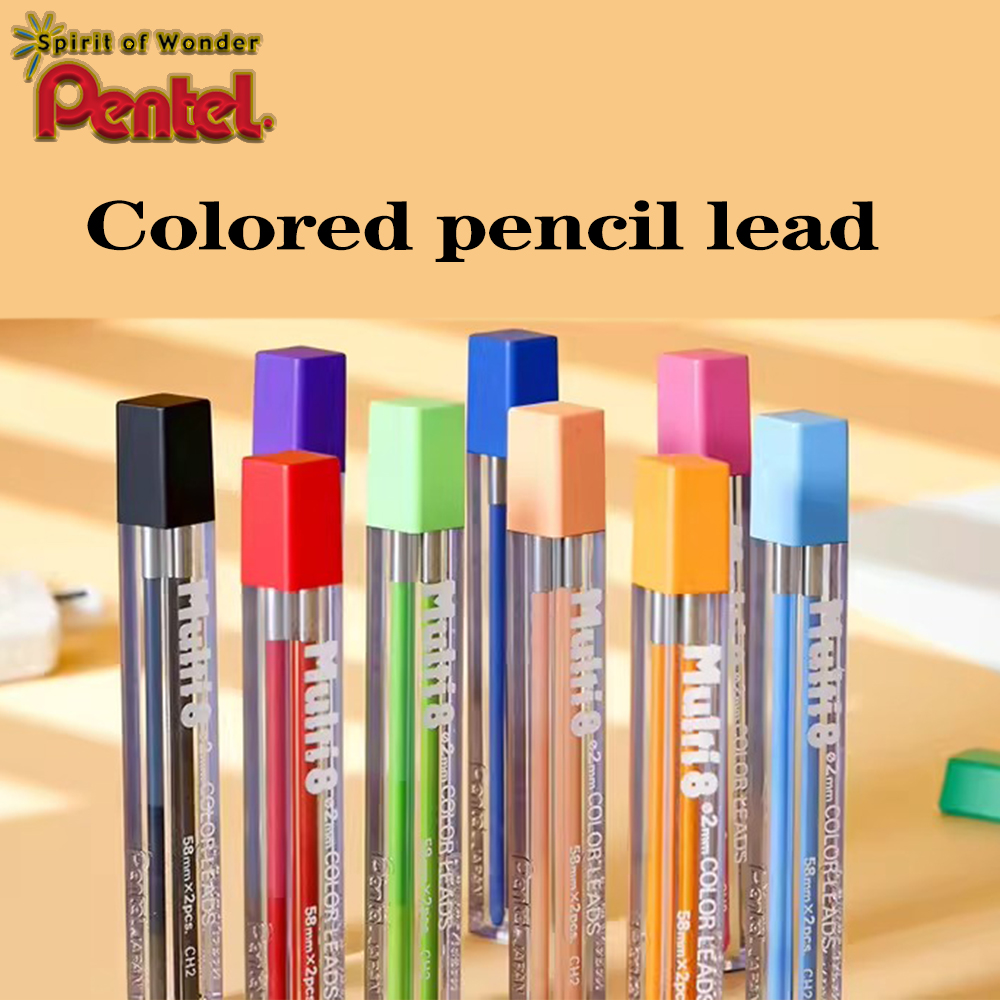 8/12 Tube/set Pensil Warna Pen - Staedtler Pencil Lumocolor ulasan dan harga