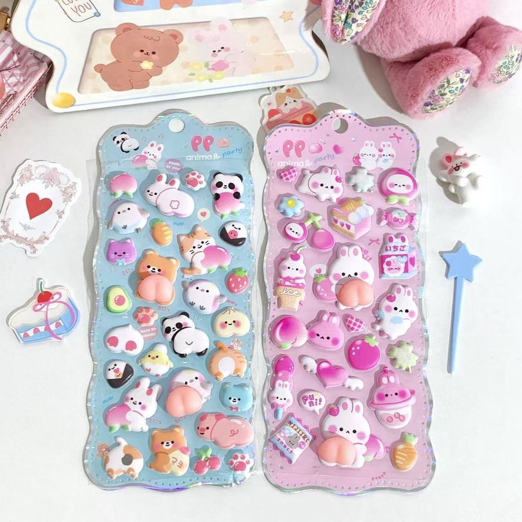 1 Lembar Stiker Gelembung 3D K - Craft Embellishment World ulasan dan harga